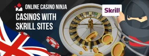Casinos with Skrill Sites